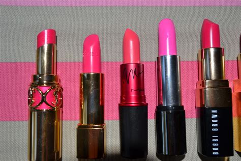 chanel pink lipstick